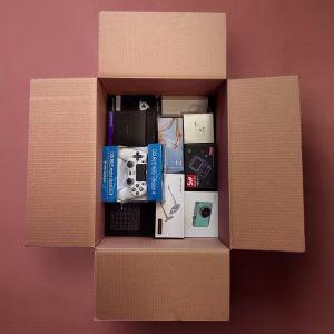 Caja Misteriosa Hi-Tech 3 kg – Productos Tecnológicos Nuevos